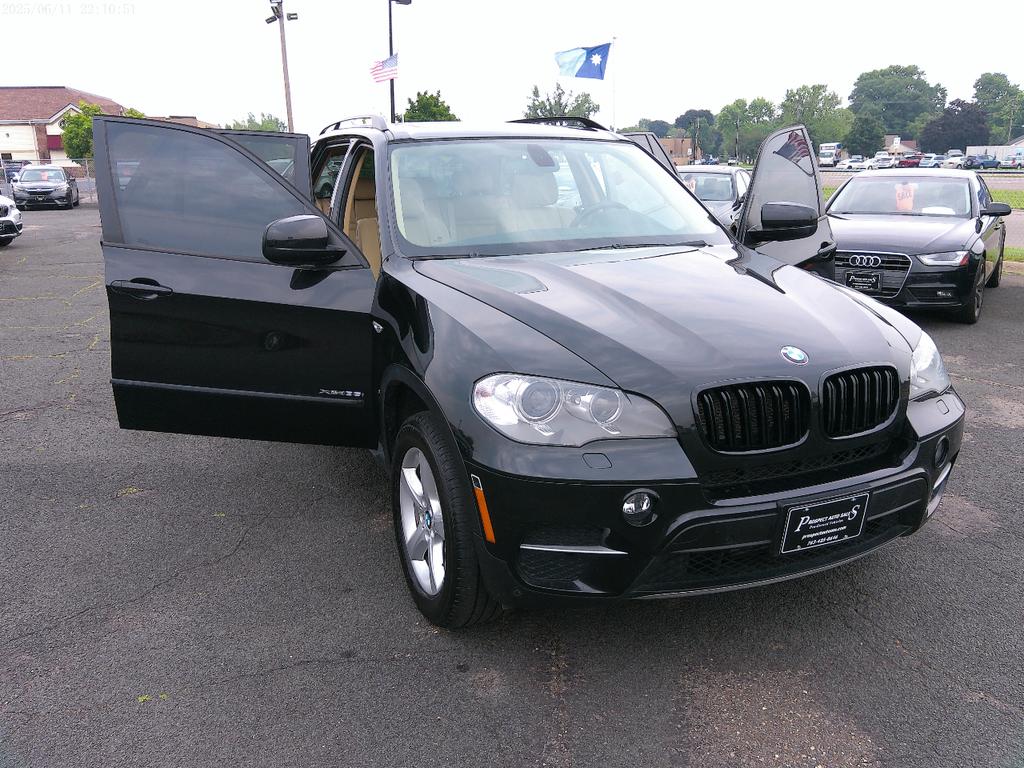 used 2012 BMW X5 car, priced at $9,900