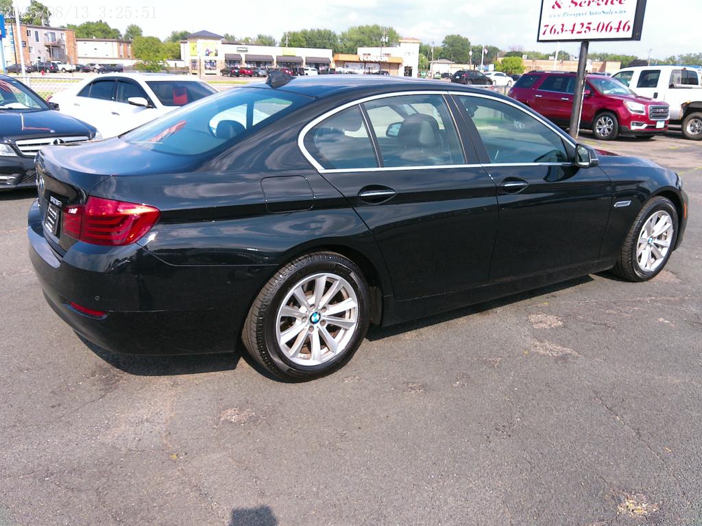 used 2014 BMW 528 car, priced at $10,900