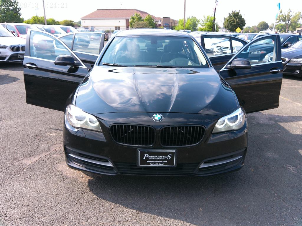 used 2014 BMW 528 car, priced at $10,900