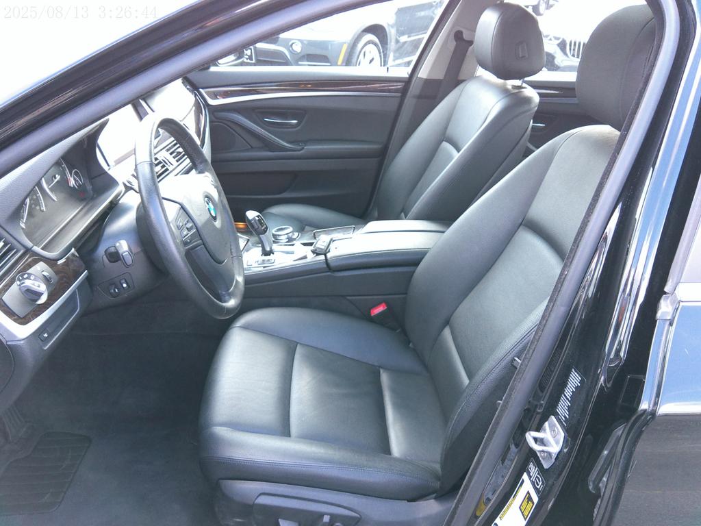 used 2014 BMW 528 car, priced at $10,900