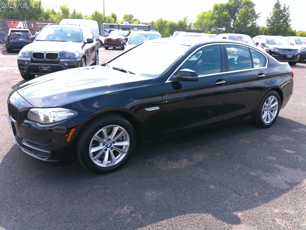 used 2014 BMW 528 car, priced at $10,900