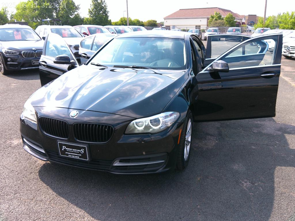 used 2014 BMW 528 car, priced at $10,900