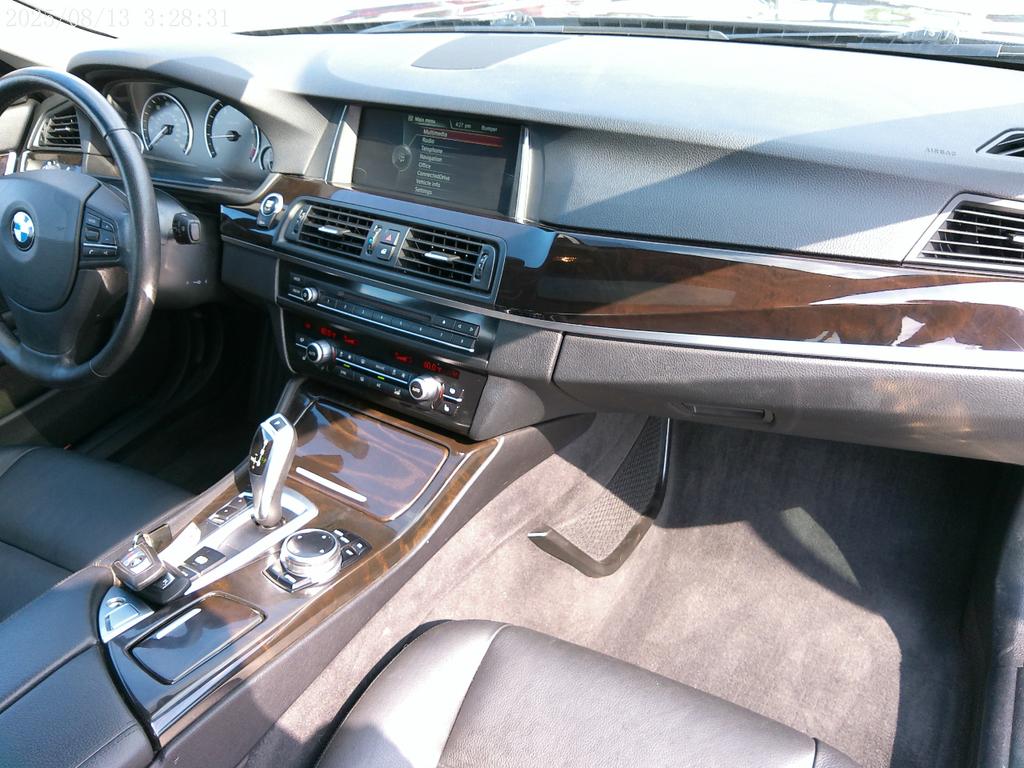 used 2014 BMW 528 car, priced at $10,900