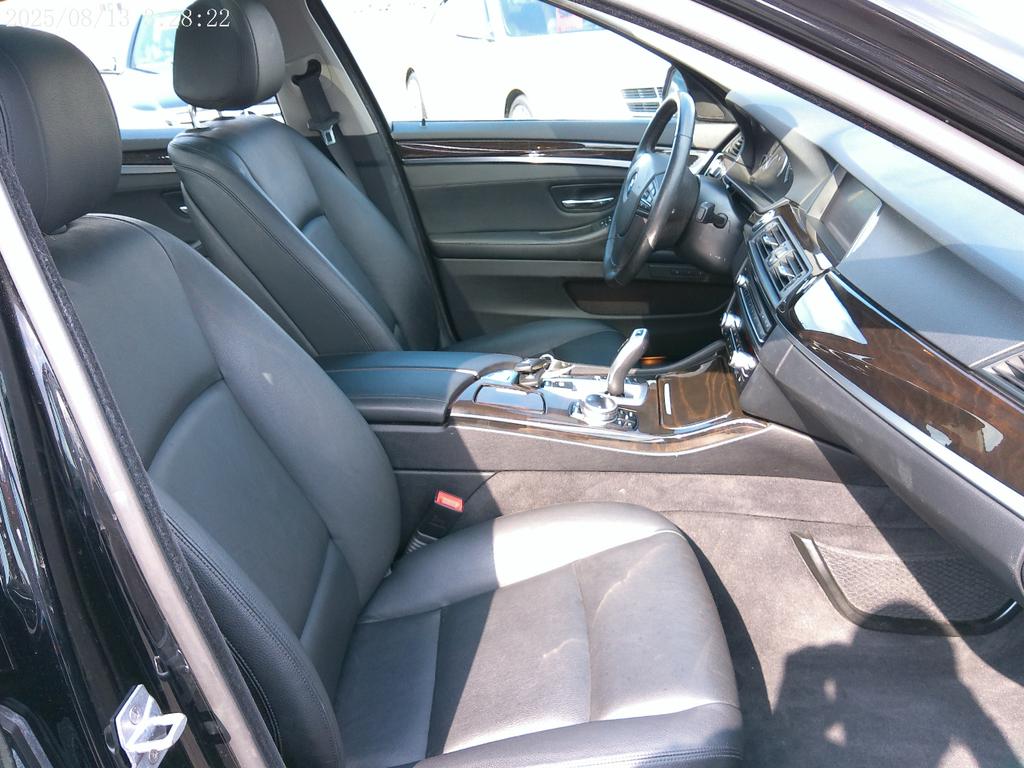 used 2014 BMW 528 car, priced at $10,900