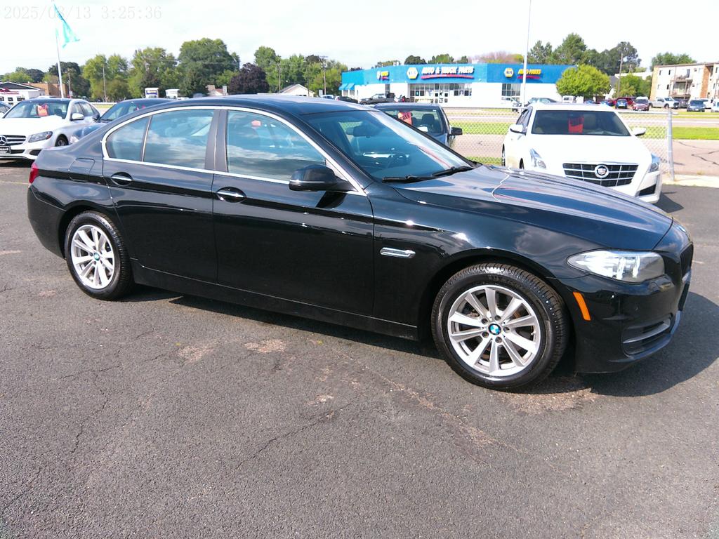 used 2014 BMW 528 car, priced at $10,900