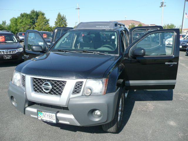 used 2015 Nissan Xterra car, priced at $12,500