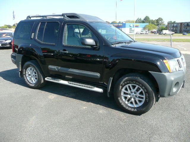 used 2015 Nissan Xterra car, priced at $12,500