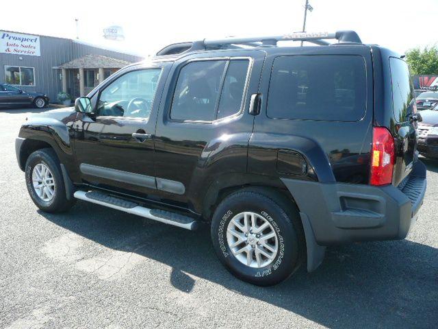 used 2015 Nissan Xterra car, priced at $12,500