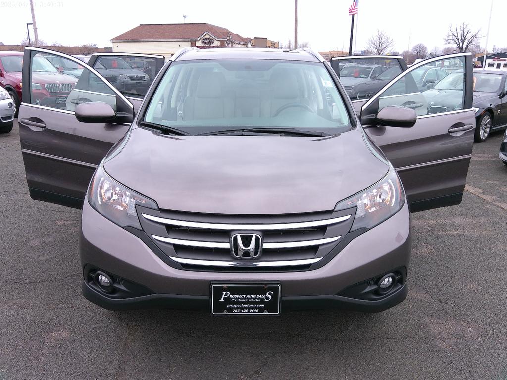 used 2012 Honda CR-V car, priced at $12,900