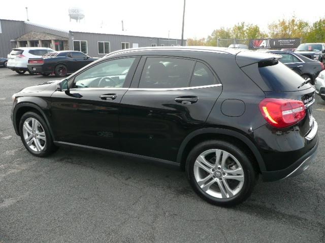 used 2015 Mercedes-Benz GLA-Class car, priced at $13,900