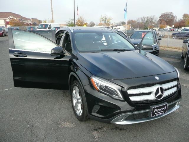 used 2015 Mercedes-Benz GLA-Class car, priced at $13,900