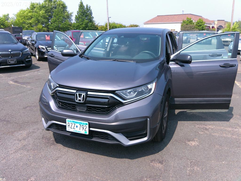 used 2020 Honda CR-V car, priced at $13,900