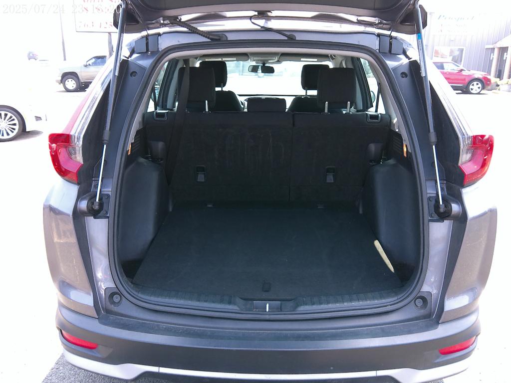 used 2020 Honda CR-V car, priced at $13,900