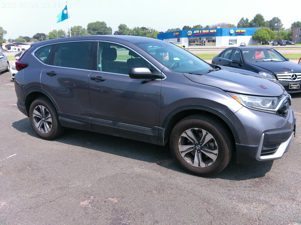 used 2020 Honda CR-V car, priced at $13,900