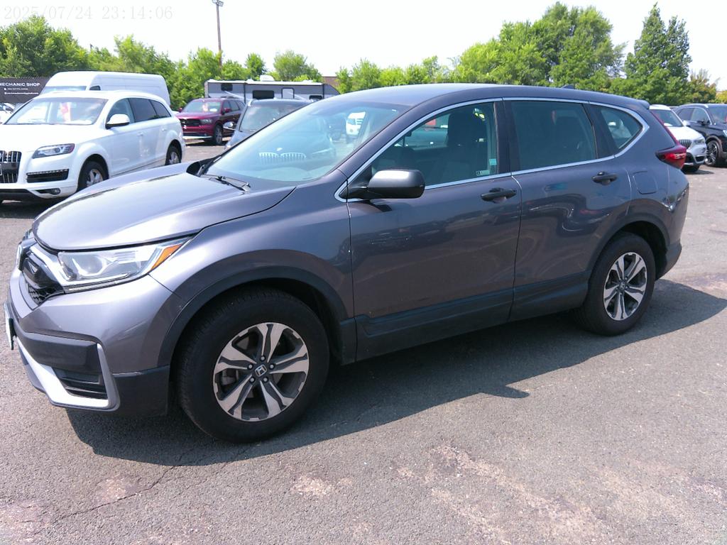 used 2020 Honda CR-V car, priced at $13,900