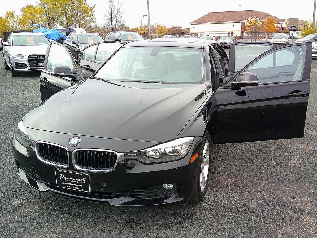 used 2015 BMW 328 car, priced at $10,900