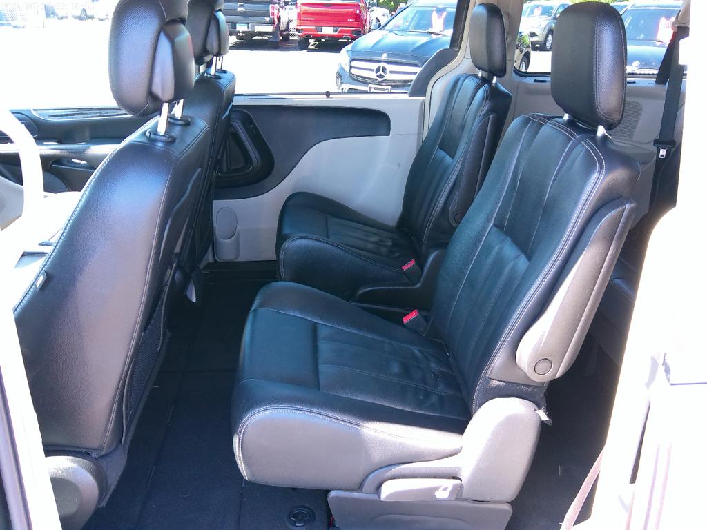 used 2016 Chrysler Town & Country car, priced at $9,900