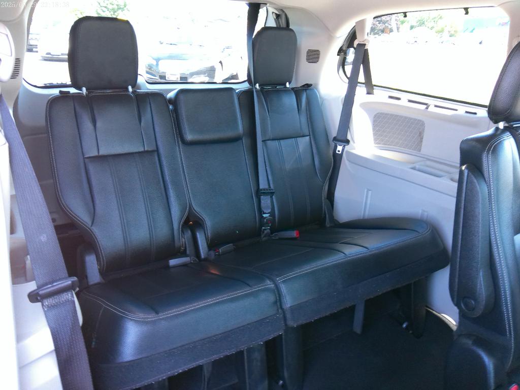 used 2016 Chrysler Town & Country car, priced at $9,900