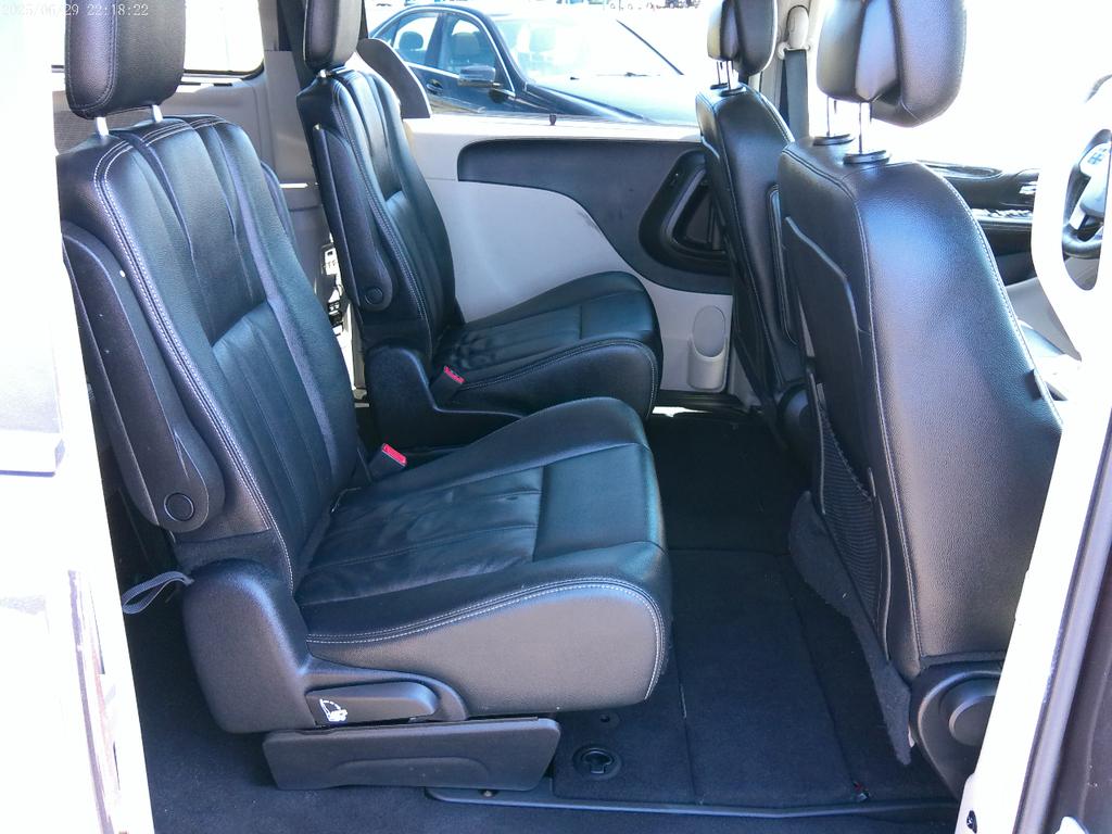 used 2016 Chrysler Town & Country car, priced at $9,900