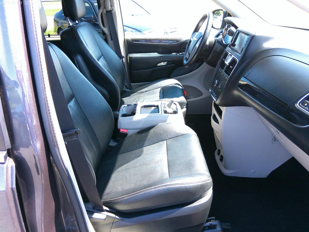 used 2016 Chrysler Town & Country car, priced at $9,900