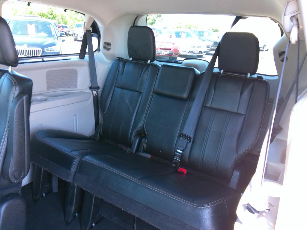 used 2016 Chrysler Town & Country car, priced at $9,900