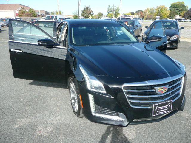 used 2016 Cadillac CTS car, priced at $14,900