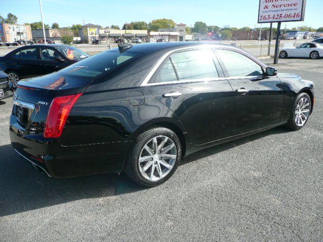 used 2016 Cadillac CTS car, priced at $14,900