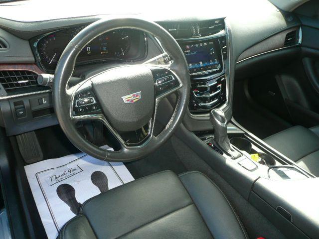 used 2016 Cadillac CTS car, priced at $14,900