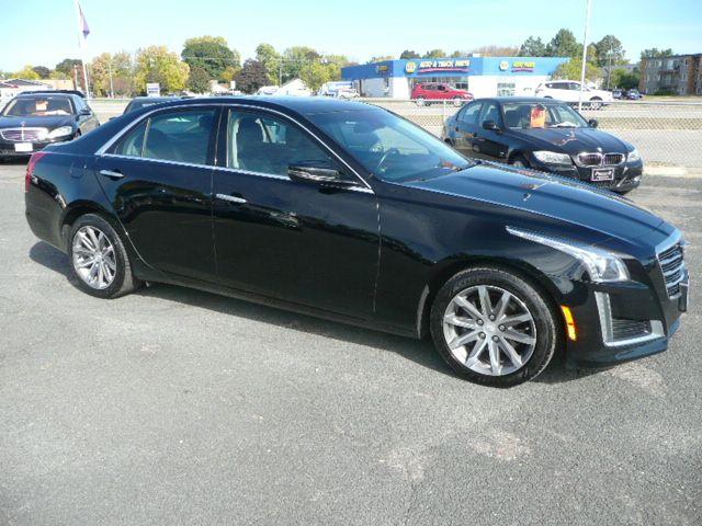 used 2016 Cadillac CTS car, priced at $14,900