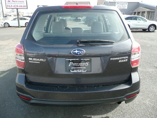 used 2014 Subaru Forester car, priced at $8,900
