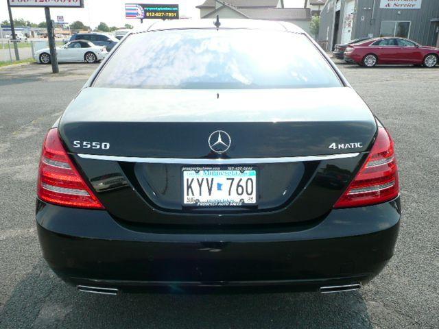 used 2010 Mercedes-Benz S-Class car, priced at $10,900