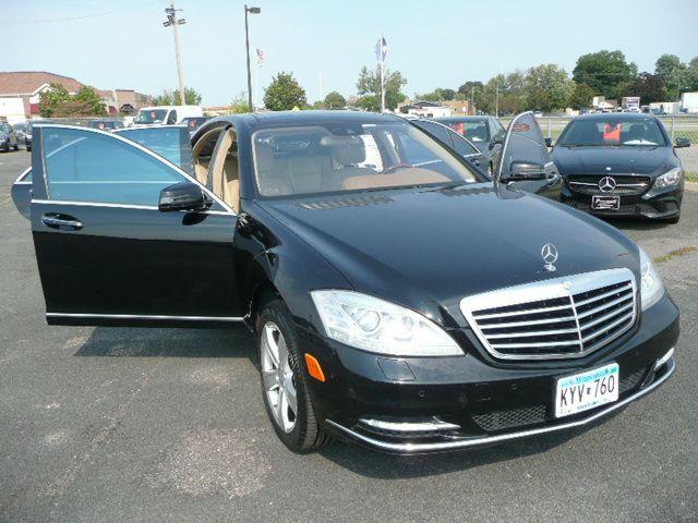 used 2010 Mercedes-Benz S-Class car, priced at $10,900