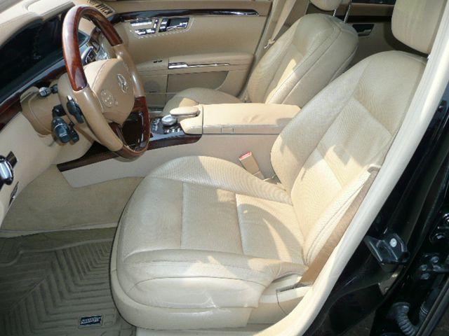 used 2010 Mercedes-Benz S-Class car, priced at $10,900