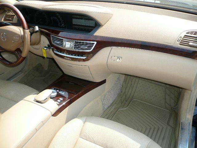 used 2010 Mercedes-Benz S-Class car, priced at $10,900