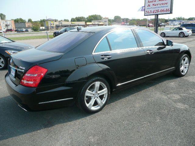 used 2010 Mercedes-Benz S-Class car, priced at $10,900