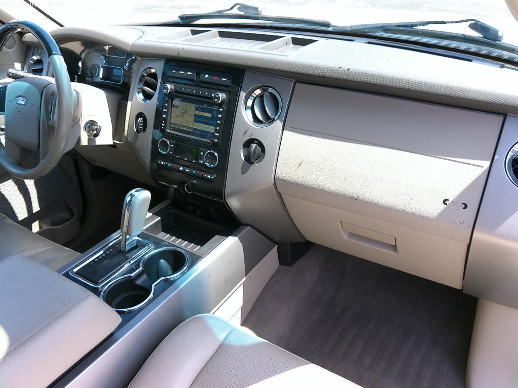 used 2014 Ford Expedition EL car, priced at $10,900