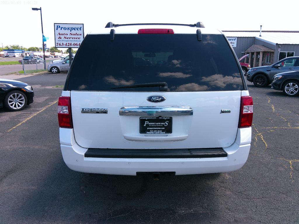 used 2014 Ford Expedition EL car, priced at $10,900