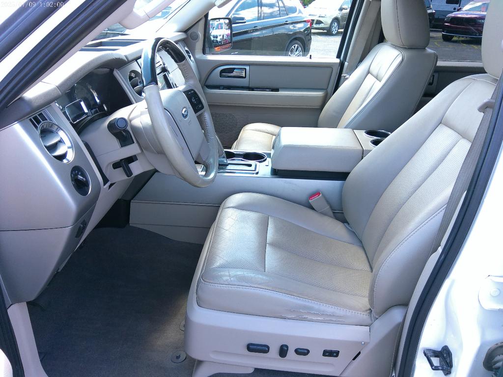 used 2014 Ford Expedition EL car, priced at $10,900