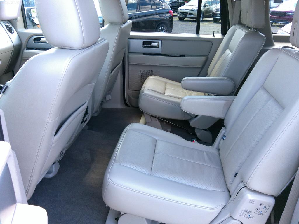 used 2014 Ford Expedition EL car, priced at $10,900