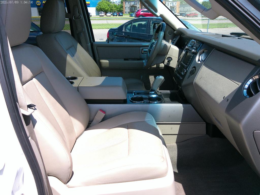 used 2014 Ford Expedition EL car, priced at $10,900