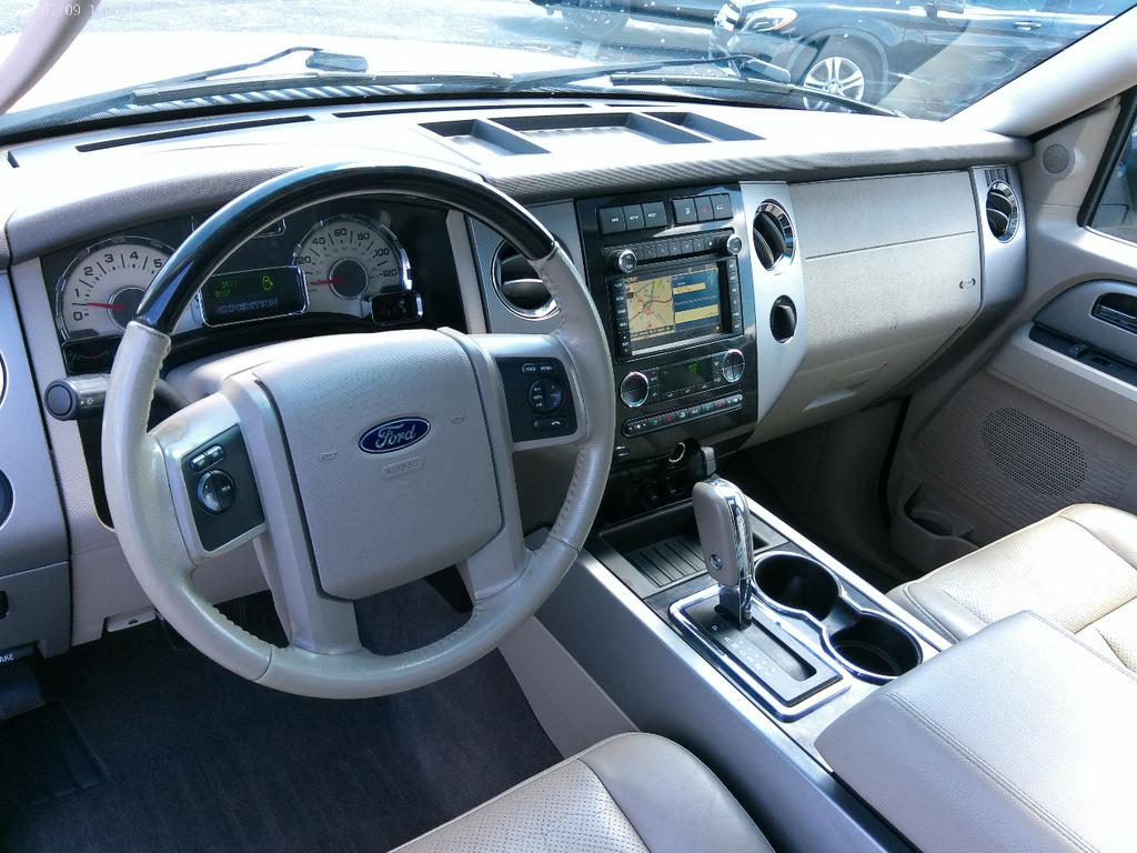 used 2014 Ford Expedition EL car, priced at $10,900