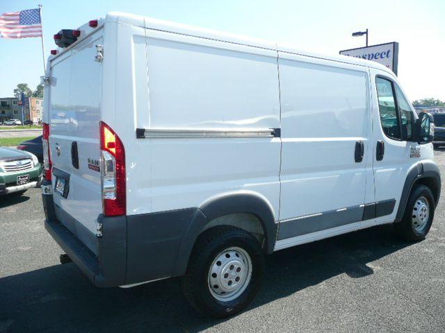 used 2016 Ram ProMaster 1500 car, priced at $16,500