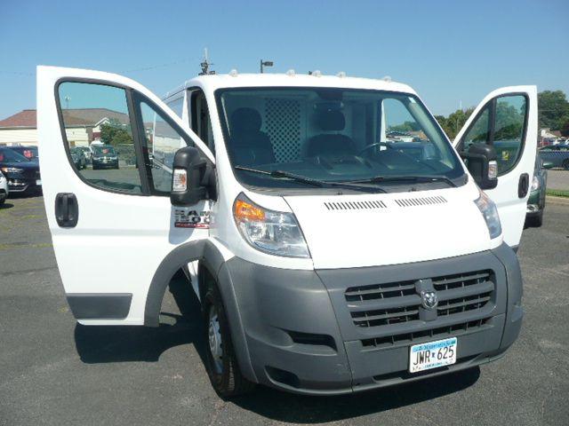 used 2016 Ram ProMaster 1500 car, priced at $16,500