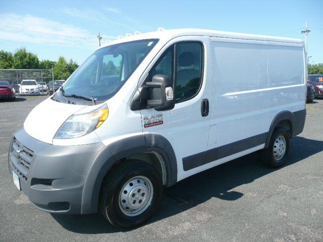 used 2016 Ram ProMaster 1500 car, priced at $16,500