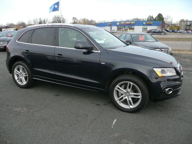 used 2013 Audi Q5 car, priced at $14,900