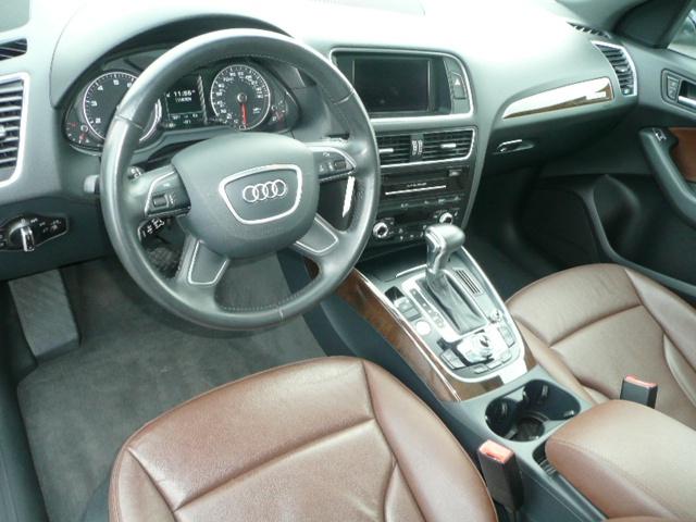 used 2013 Audi Q5 car, priced at $14,900