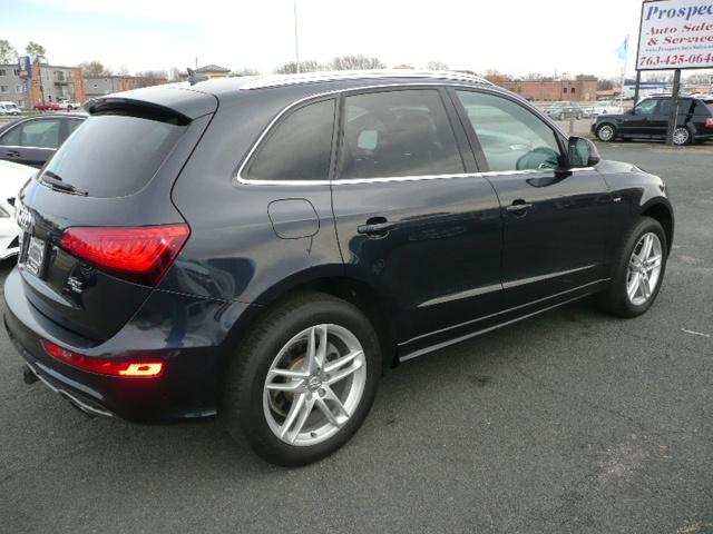 used 2013 Audi Q5 car, priced at $14,900