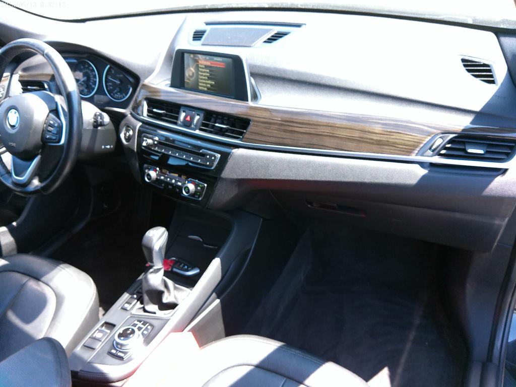 used 2017 BMW X1 car, priced at $13,900