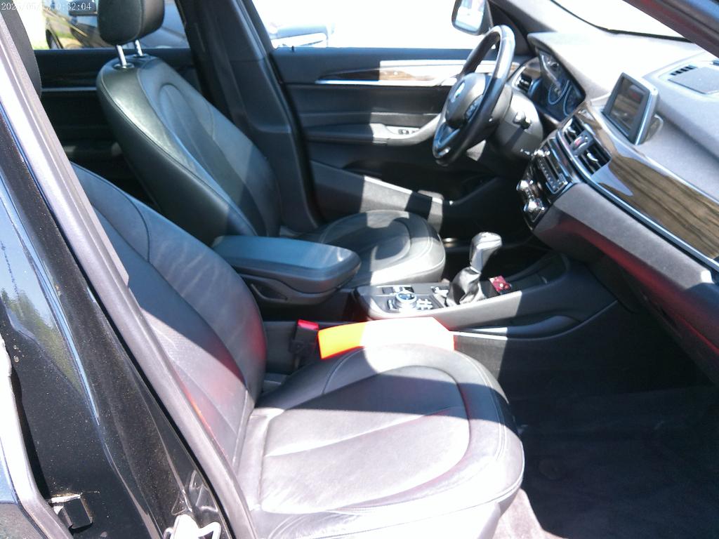 used 2017 BMW X1 car, priced at $13,900
