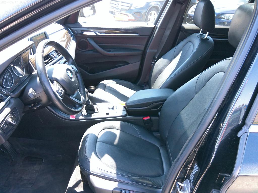 used 2017 BMW X1 car, priced at $13,900